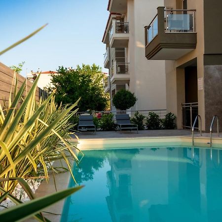 Olive 102 Apartamento Peraía Exterior foto