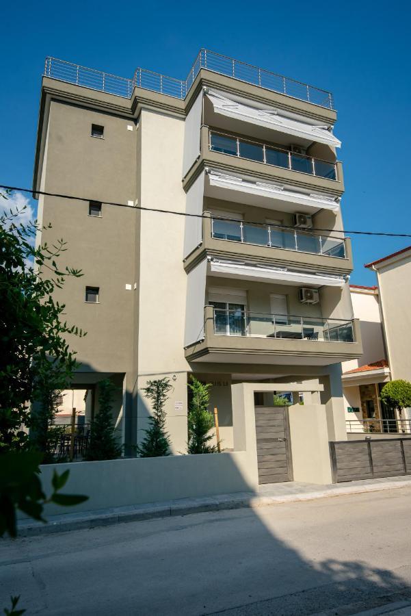 Olive 102 Apartamento Peraía Exterior foto