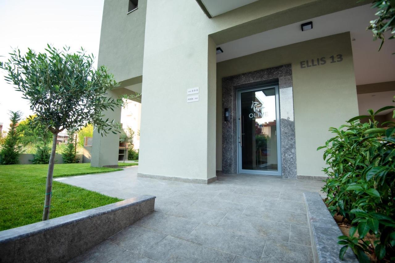 Olive 102 Apartamento Peraía Exterior foto