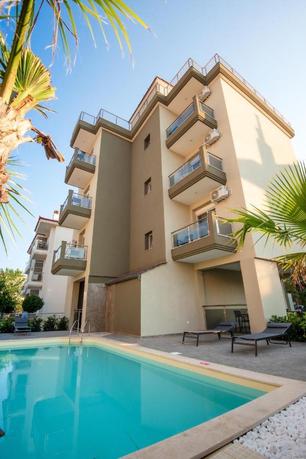 Olive 102 Apartamento Peraía Exterior foto