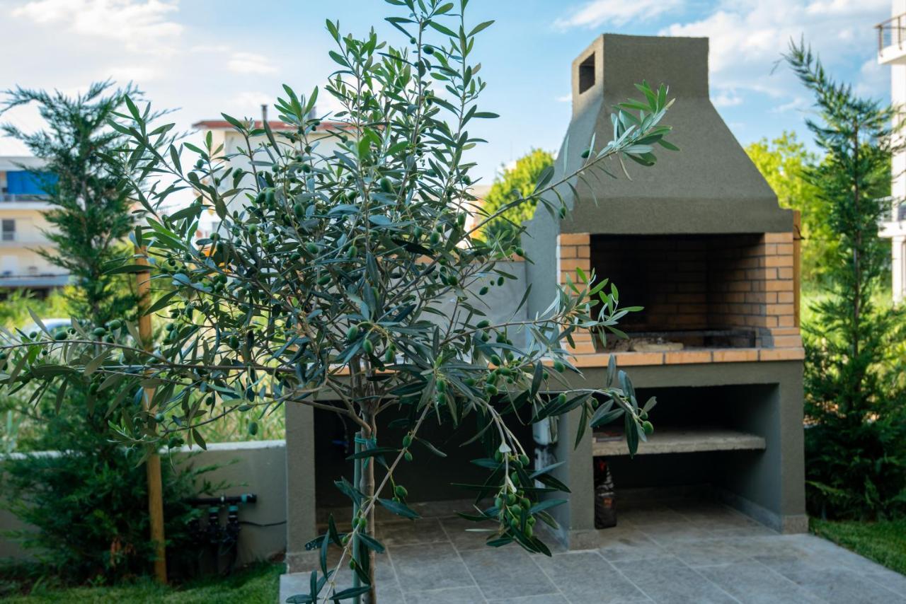 Olive 102 Apartamento Peraía Exterior foto