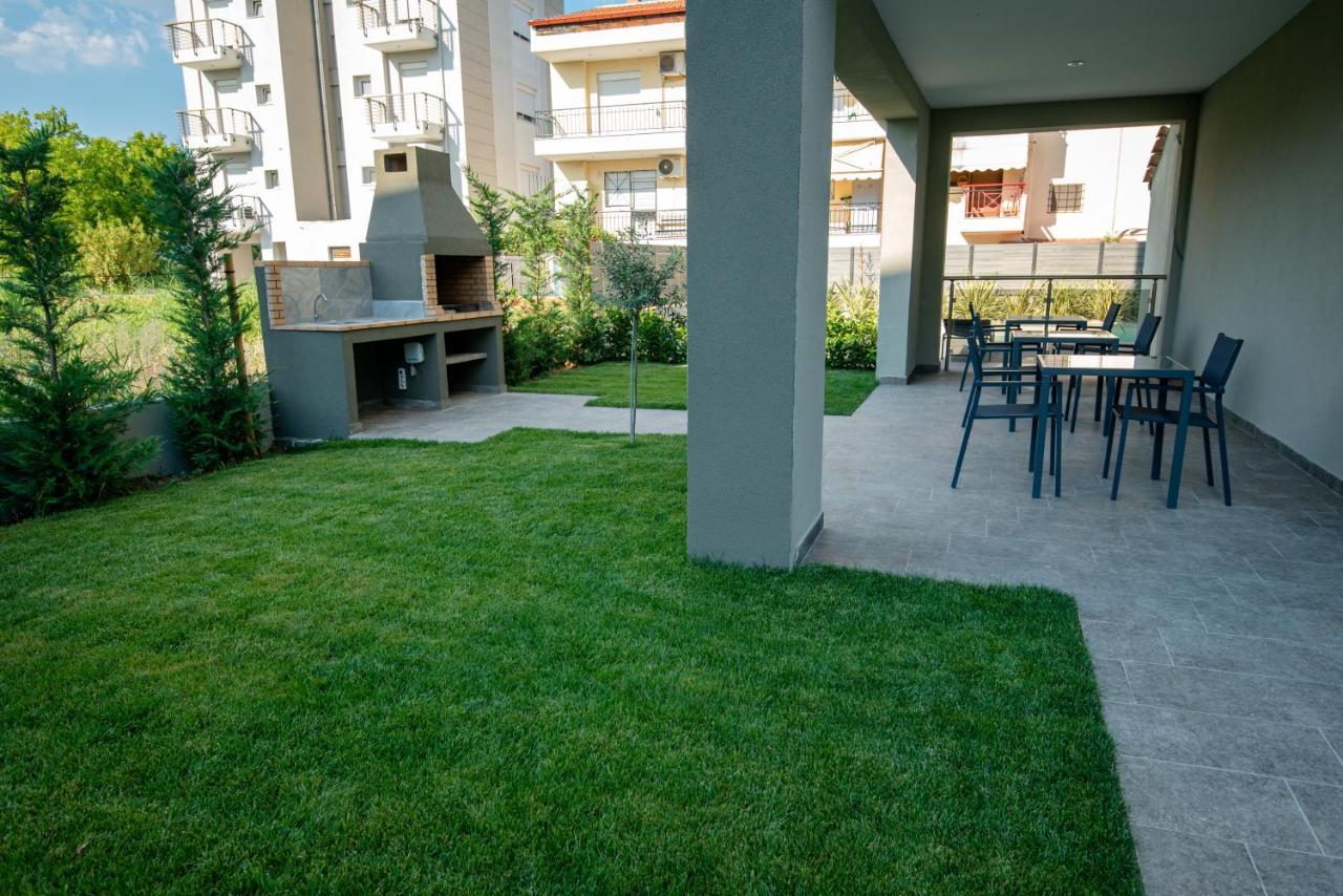 Olive 102 Apartamento Peraía Exterior foto