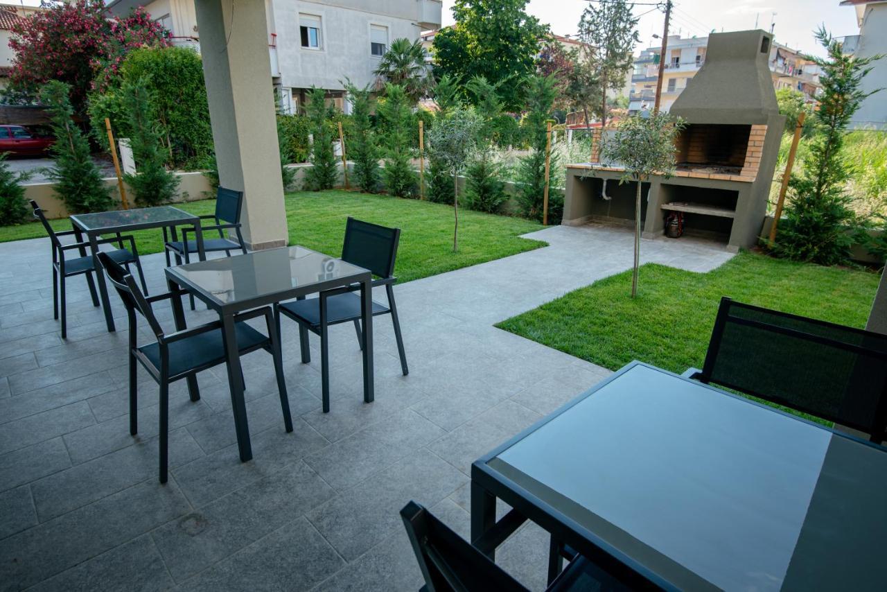 Olive 102 Apartamento Peraía Exterior foto