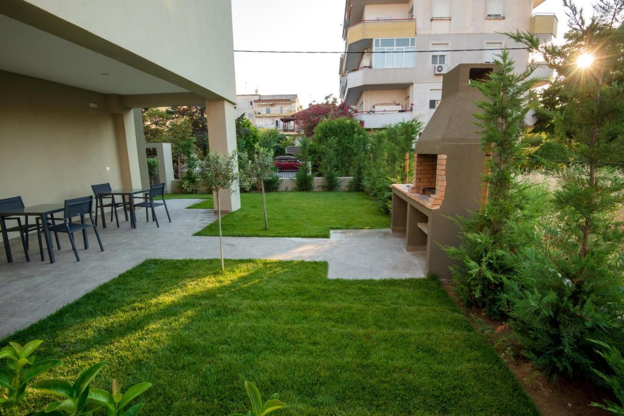 Olive 102 Apartamento Peraía Exterior foto