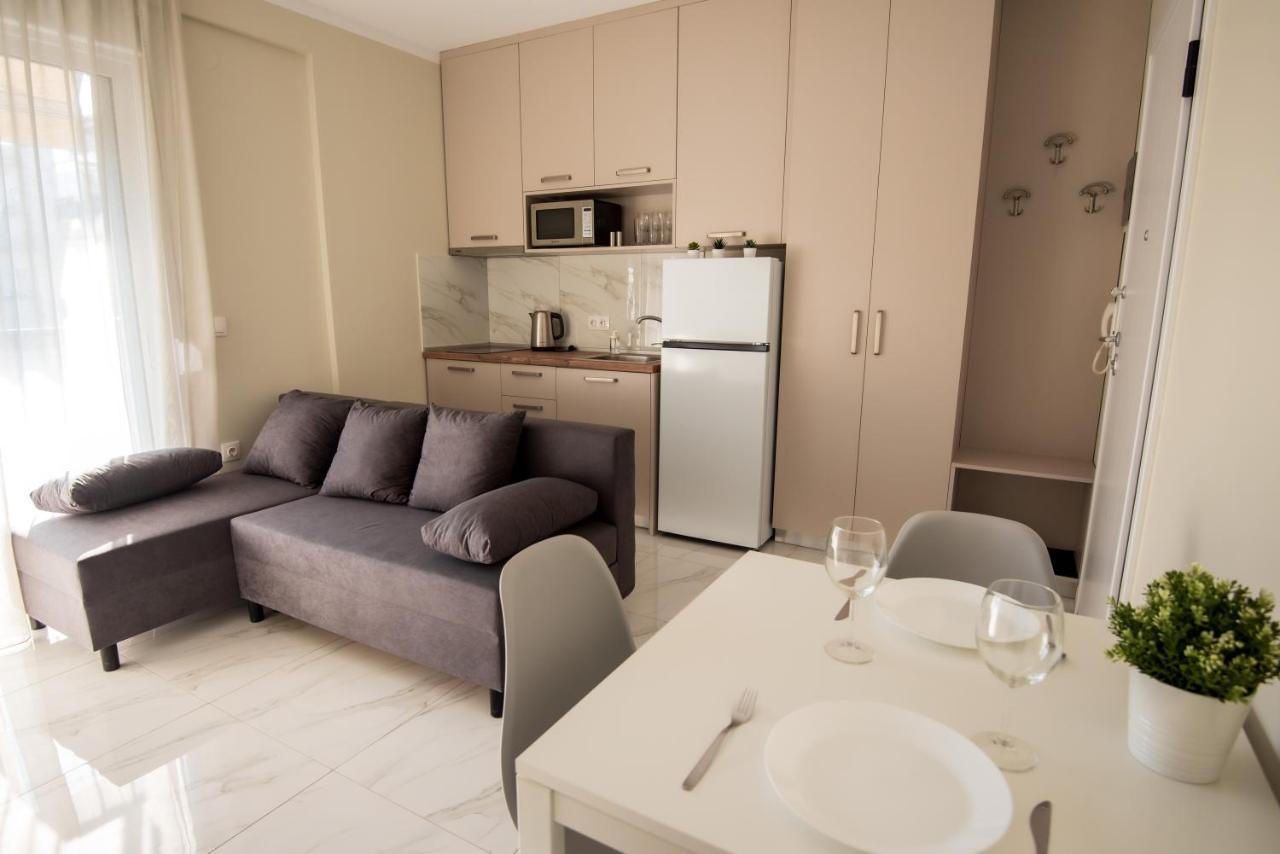 Olive 102 Apartamento Peraía Exterior foto