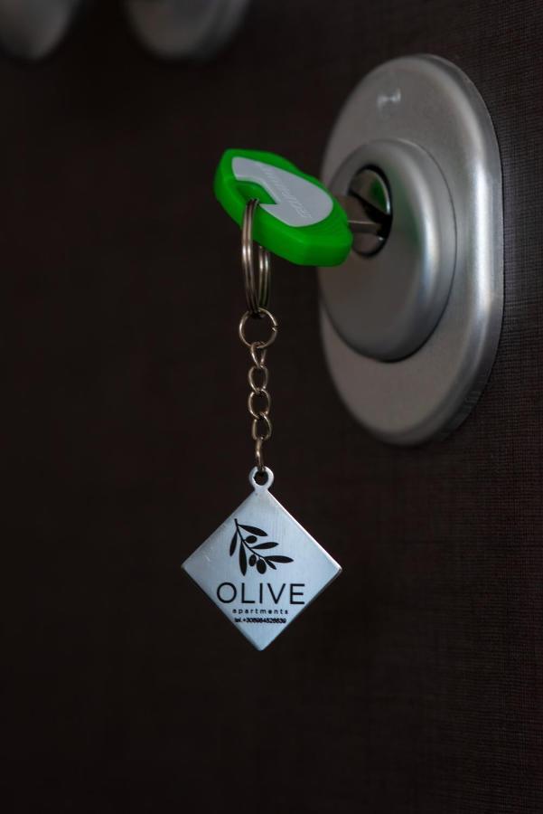 Olive 102 Apartamento Peraía Exterior foto