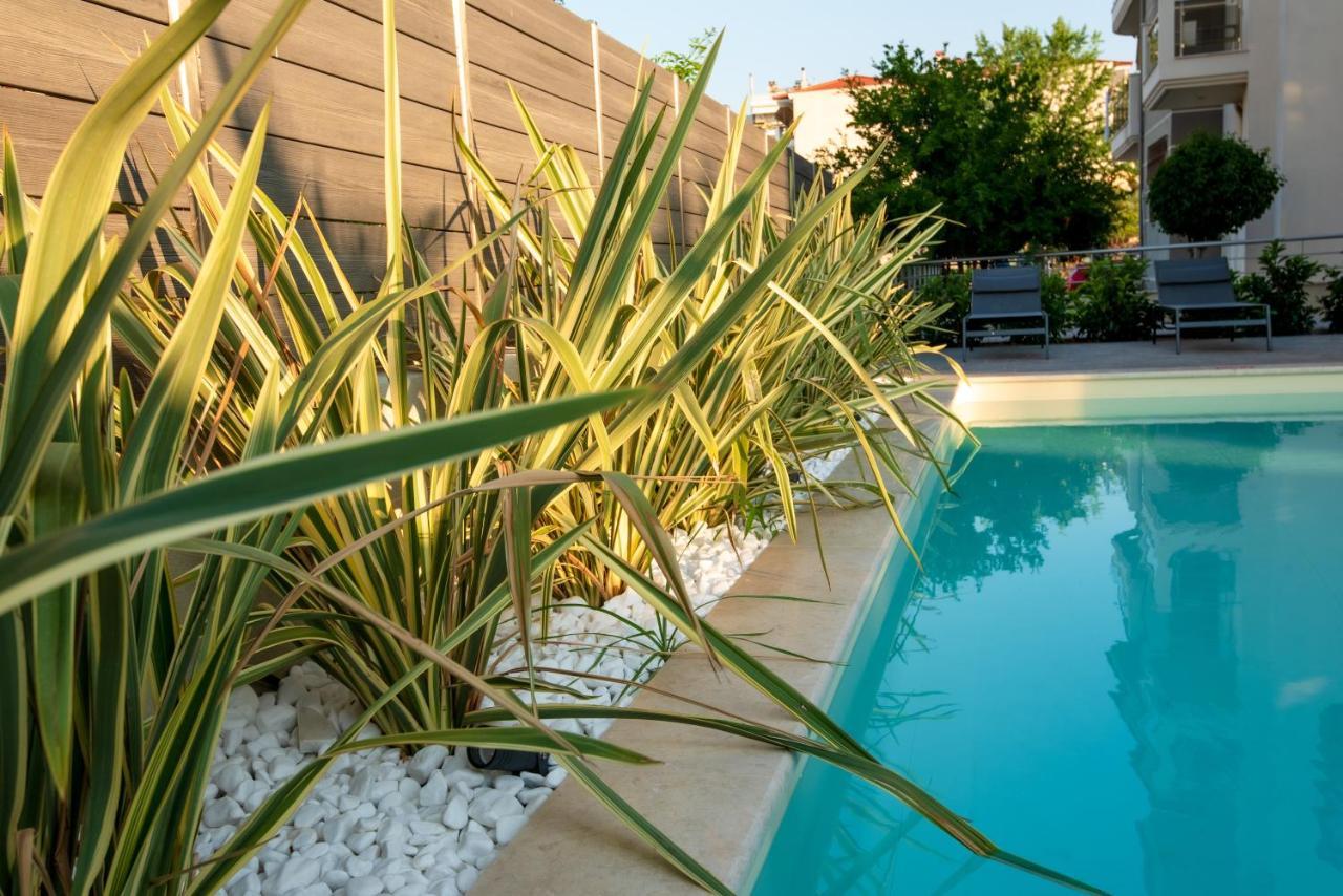 Olive 102 Apartamento Peraía Exterior foto