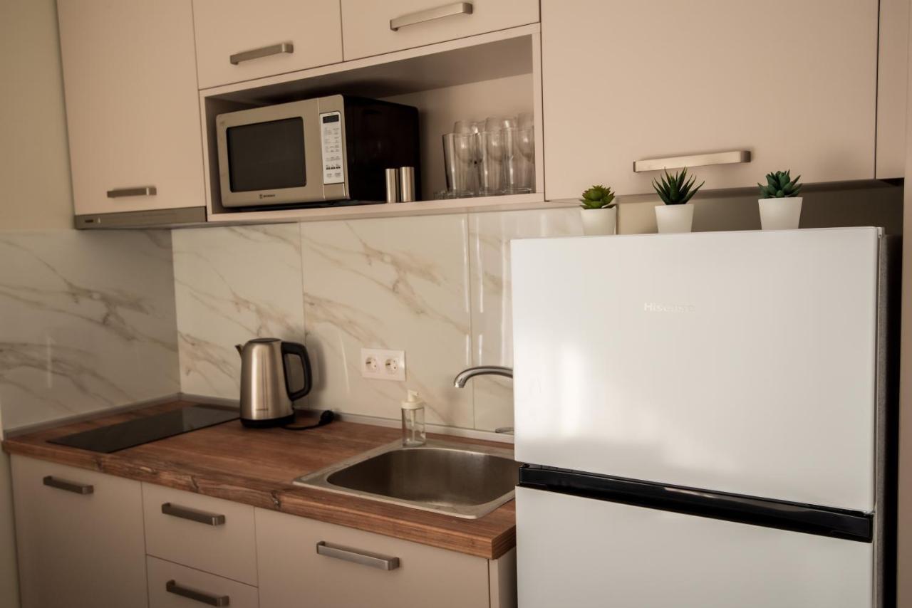 Olive 102 Apartamento Peraía Exterior foto