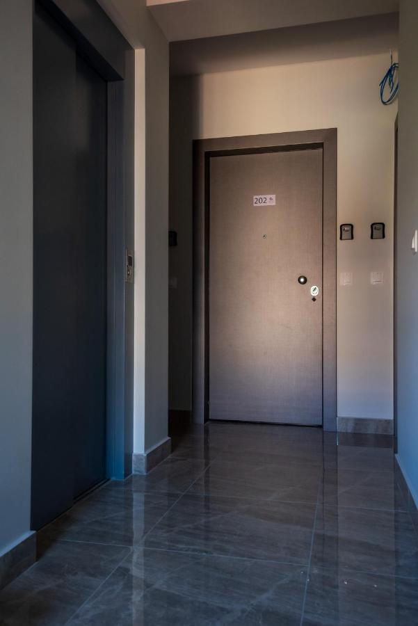 Olive 102 Apartamento Peraía Exterior foto