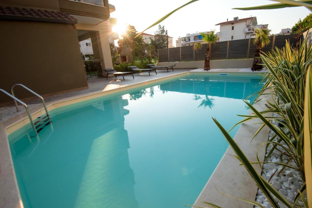 Olive 102 Apartamento Peraía Exterior foto