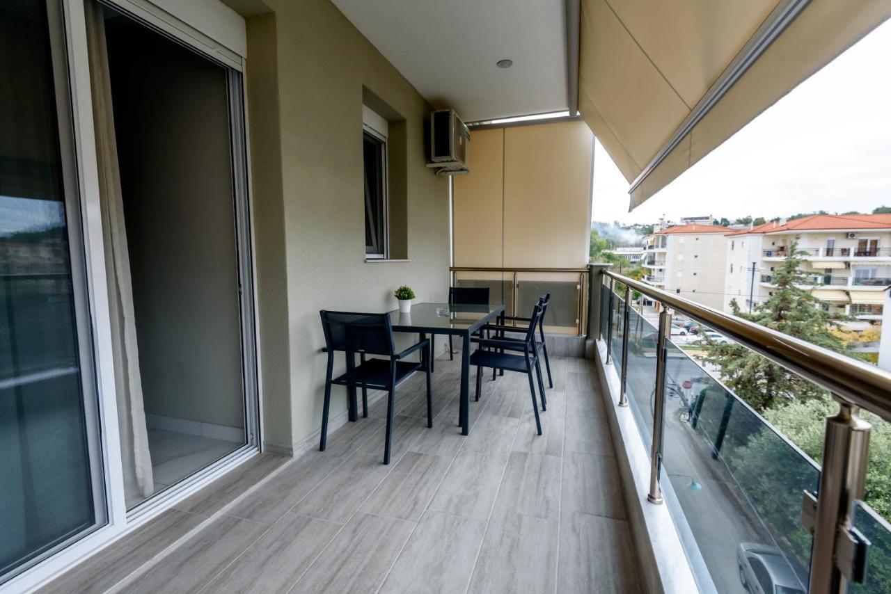Olive 102 Apartamento Peraía Exterior foto